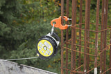 Punto di ancoraggio mobile per tondi e barre 18-32mm - AT187 01