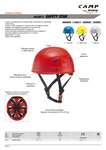 CASCO DA LAVORO SAFETY STAR 0211 - DPI
