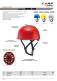 CASCO DA LAVORO SAFETY STAR 0211 - DPI