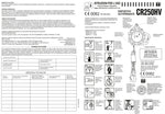 ANTICADUTA DISPOSITIVO RETRATTILE  - CR250HV 10