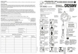 ANTICADUTA DISPOSITIVO RETRATTILE  - CR250HV 10
