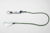 Assorbitore di energia con cordino di collegamento completo di connettori - ABM/LB101