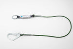 Assorbitore di energia con cordino di collegamento completo di connettori - ABM/LB101