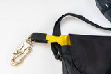 Linea vita tessile lunghezza m 20 completa di connettori AZ060 e borsa di trasporto - AE320/20M